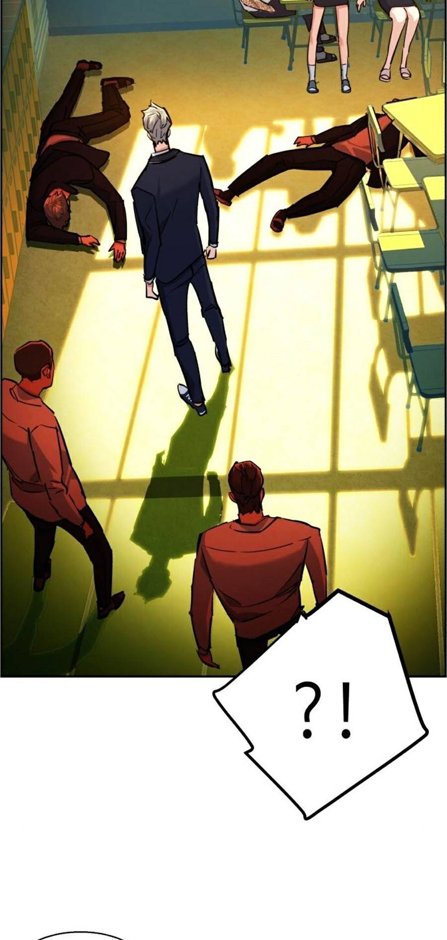 Bạn Học Của Tôi Là Lính Đánh Thuê chapter 69 - Upload bởi truyensieuhay.com