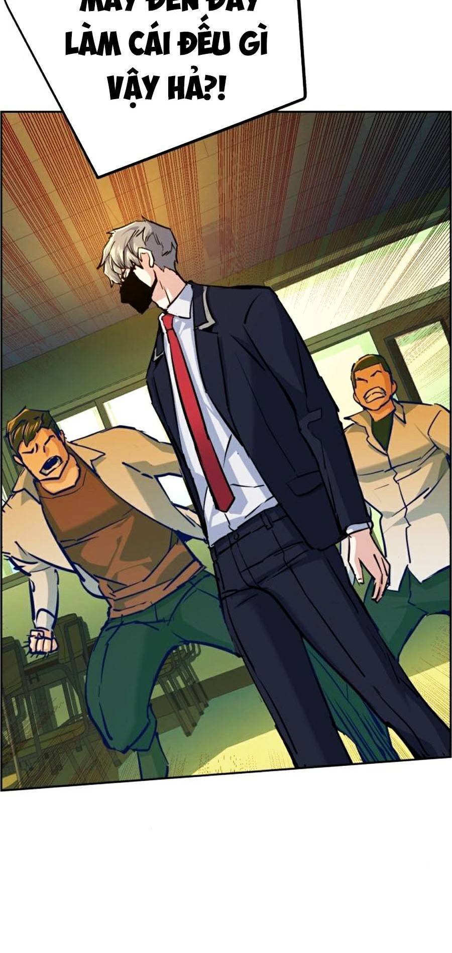 Bạn Học Của Tôi Là Lính Đánh Thuê chapter 69 - Upload bởi truyensieuhay.com