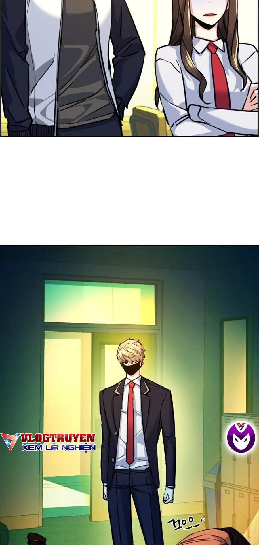 Bạn Học Của Tôi Là Lính Đánh Thuê chapter 69 - Upload bởi truyensieuhay.com