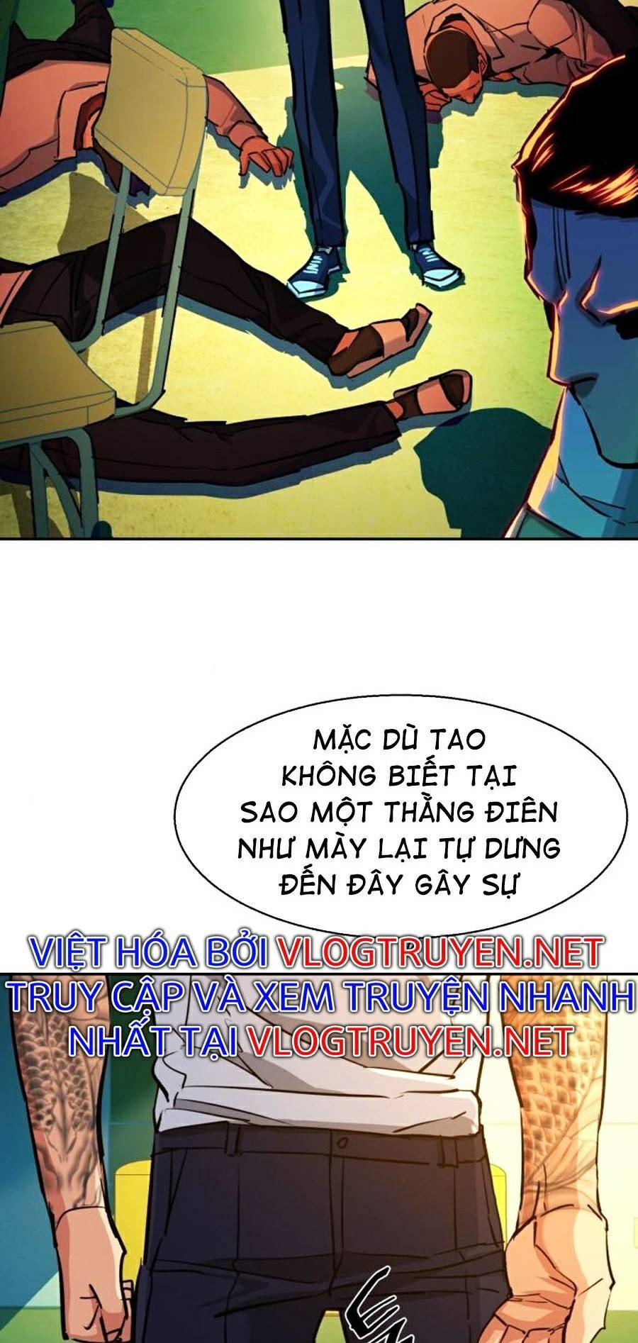 Bạn Học Của Tôi Là Lính Đánh Thuê chapter 69 - Upload bởi truyensieuhay.com