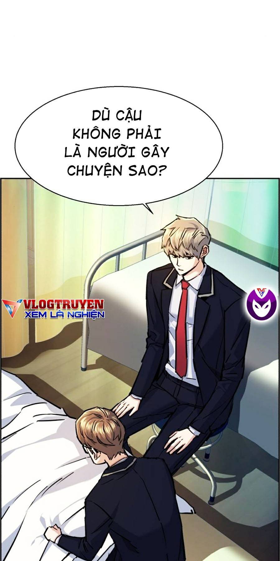 Bạn Học Của Tôi Là Lính Đánh Thuê chapter 69 - Upload bởi truyensieuhay.com