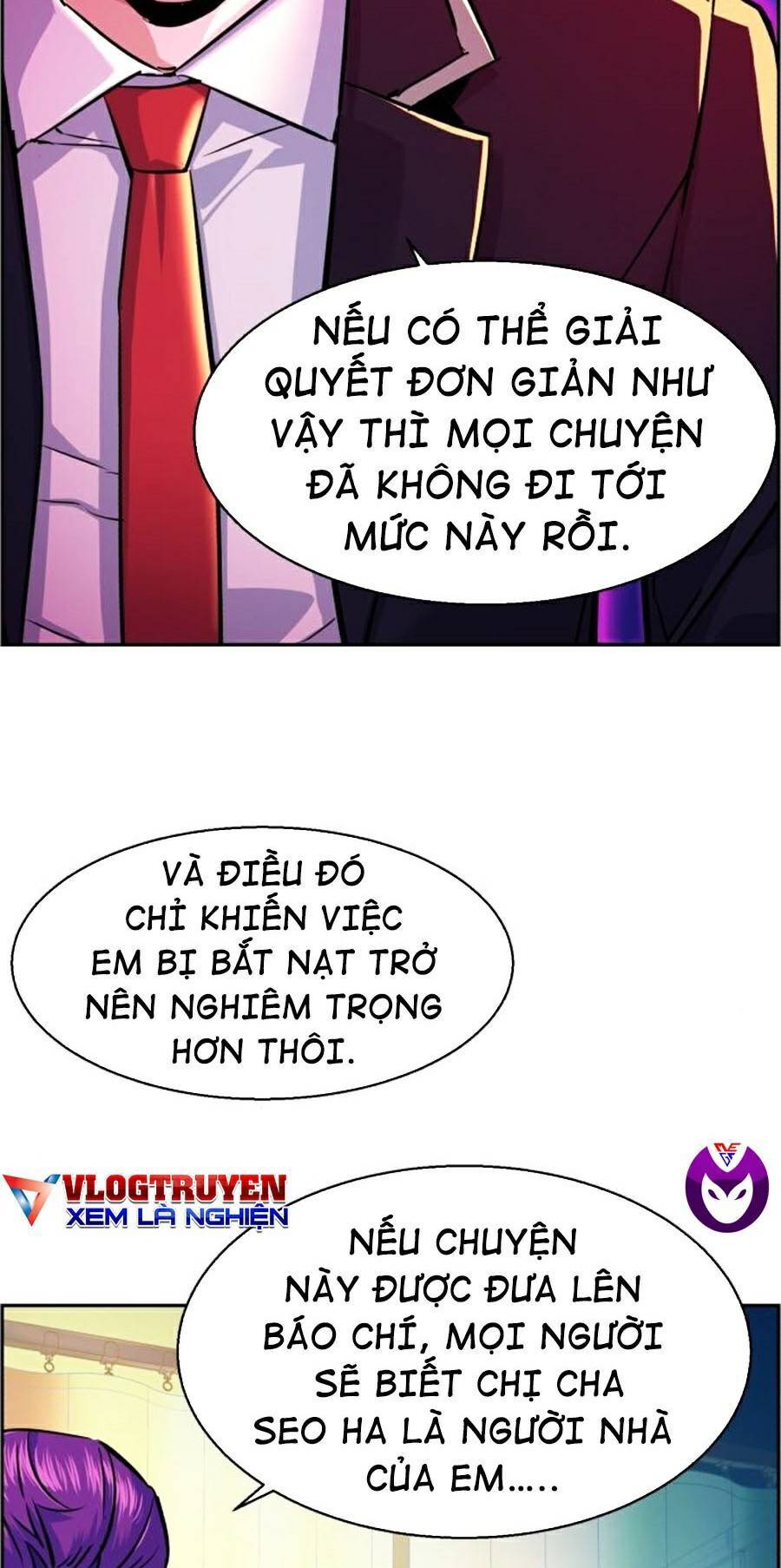 Bạn Học Của Tôi Là Lính Đánh Thuê chapter 69 - Upload bởi truyensieuhay.com