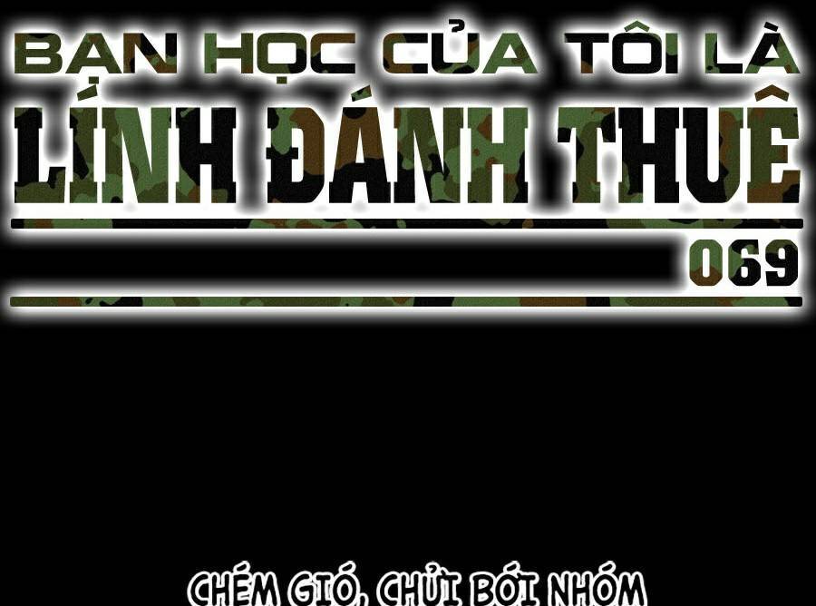 Bạn Học Của Tôi Là Lính Đánh Thuê chapter 69 - Upload bởi truyensieuhay.com