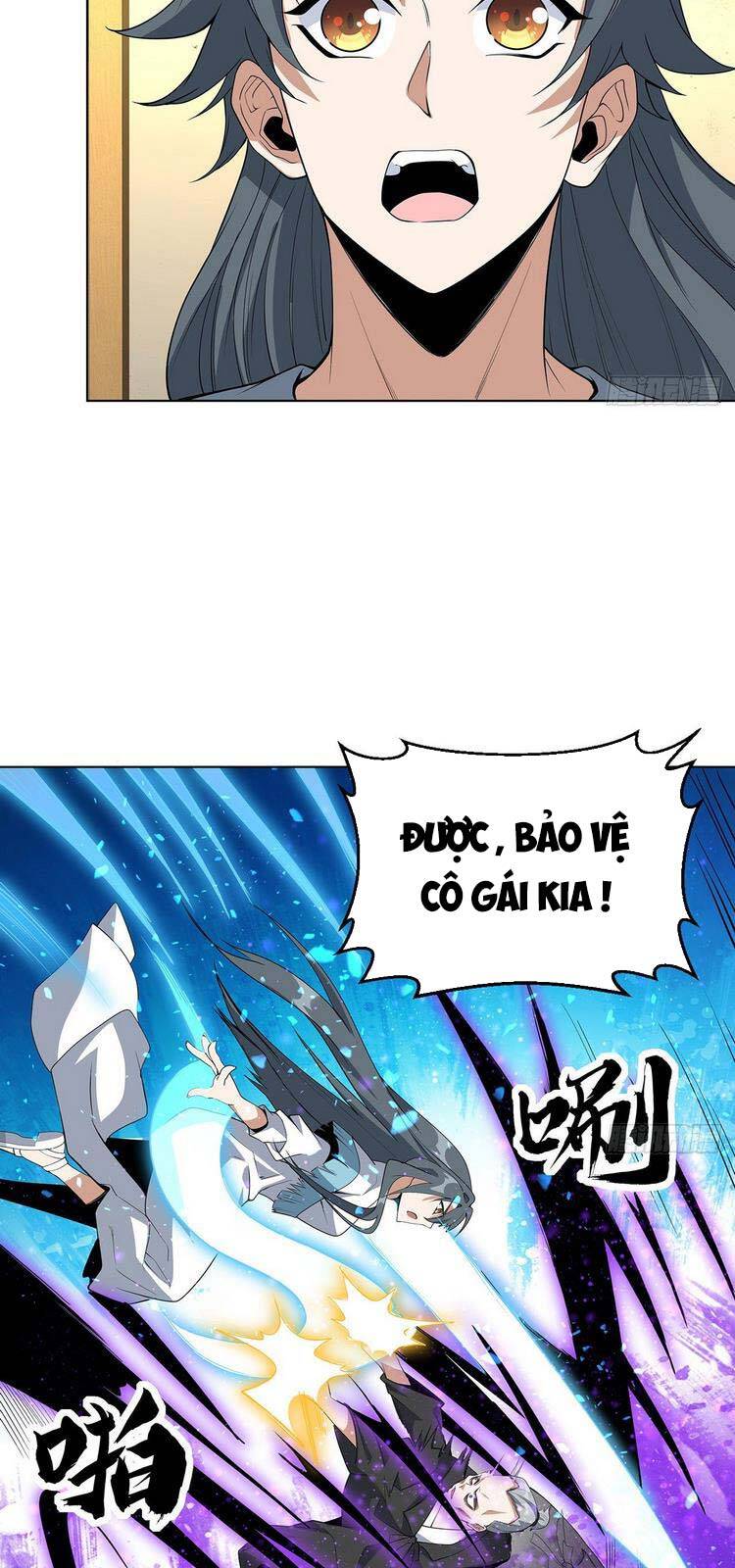 Kiếm Tu Imba Nhất Quả Đất chapter 41 - Trang 11