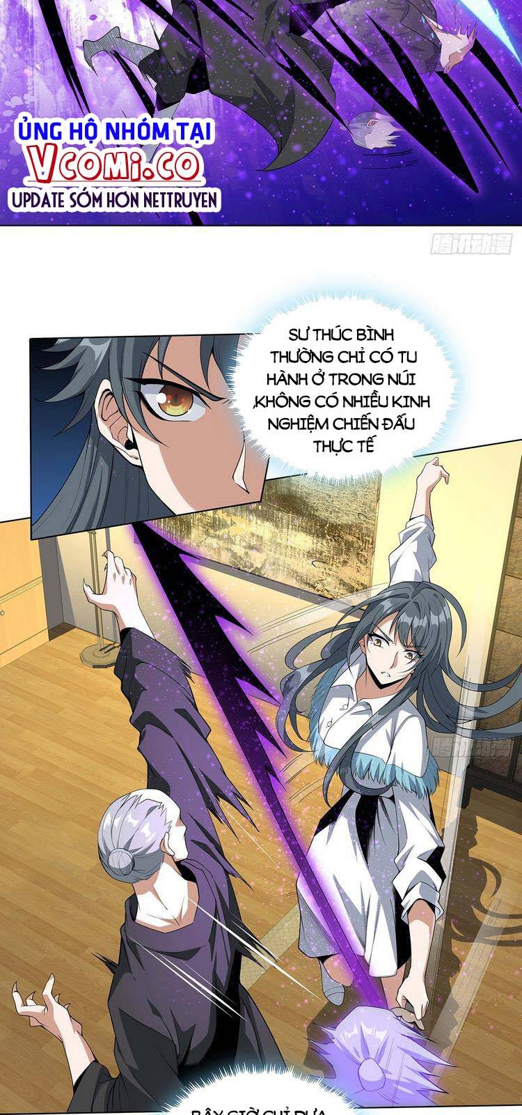 Kiếm Tu Imba Nhất Quả Đất chapter 41 - Trang 12