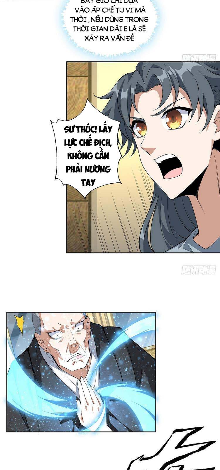 Kiếm Tu Imba Nhất Quả Đất chapter 41 - Trang 13