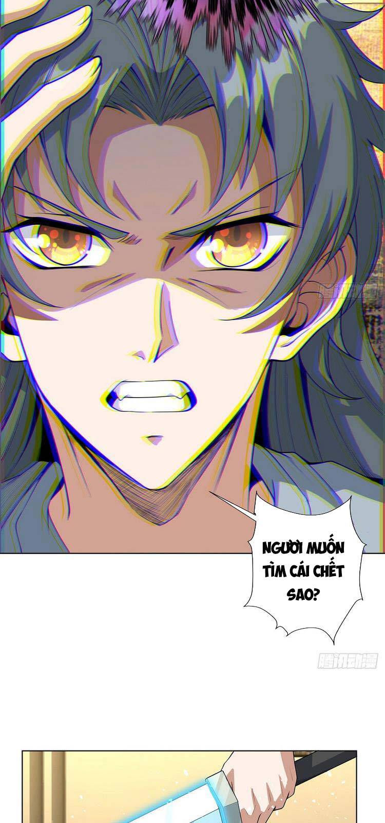 Kiếm Tu Imba Nhất Quả Đất chapter 41 - Trang 17