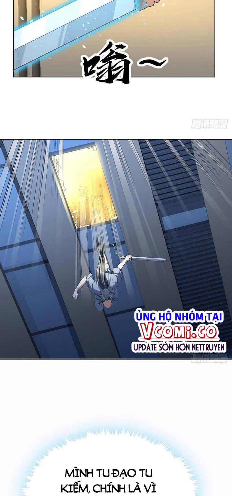 Kiếm Tu Imba Nhất Quả Đất chapter 41 - Trang 18