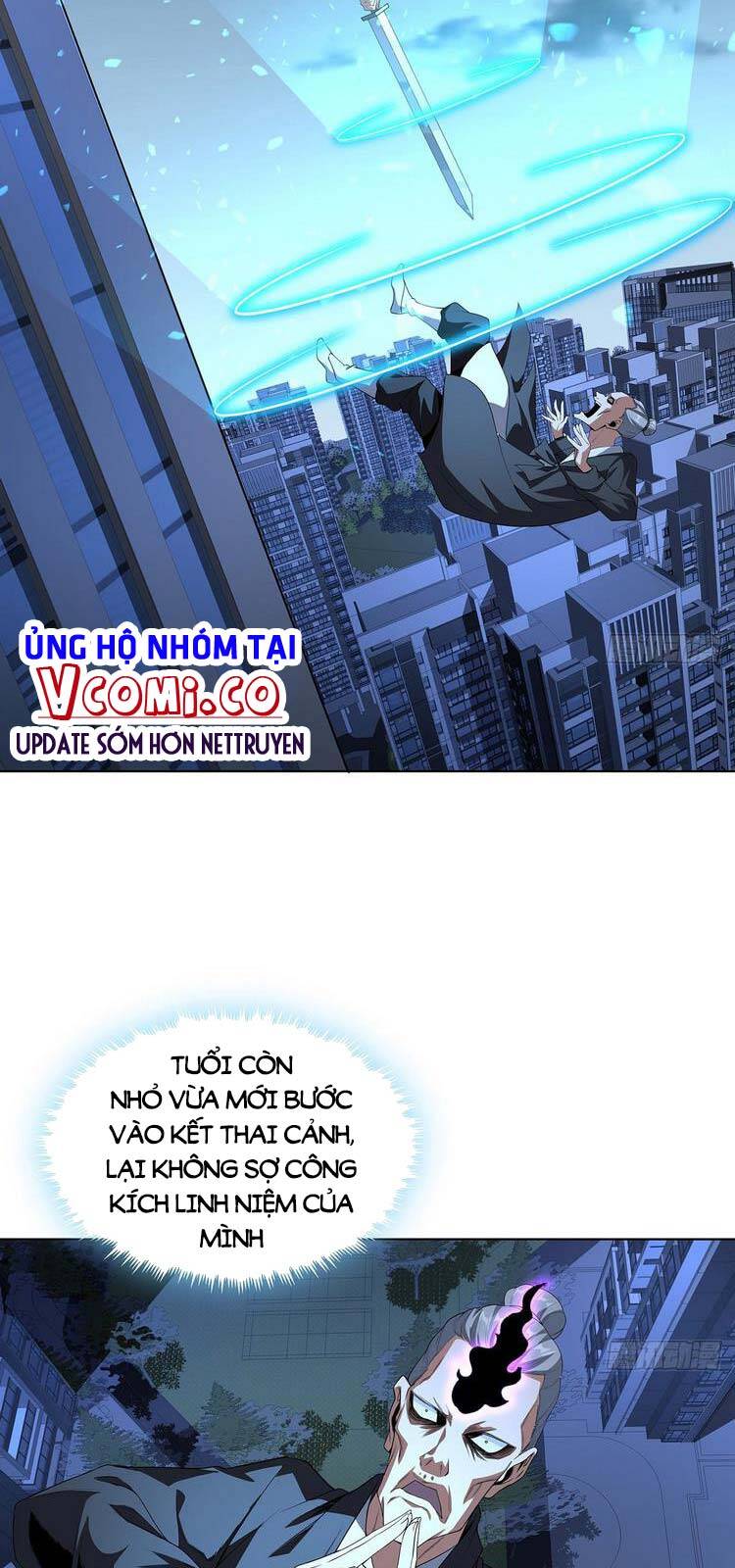 Kiếm Tu Imba Nhất Quả Đất chapter 41 - Trang 22