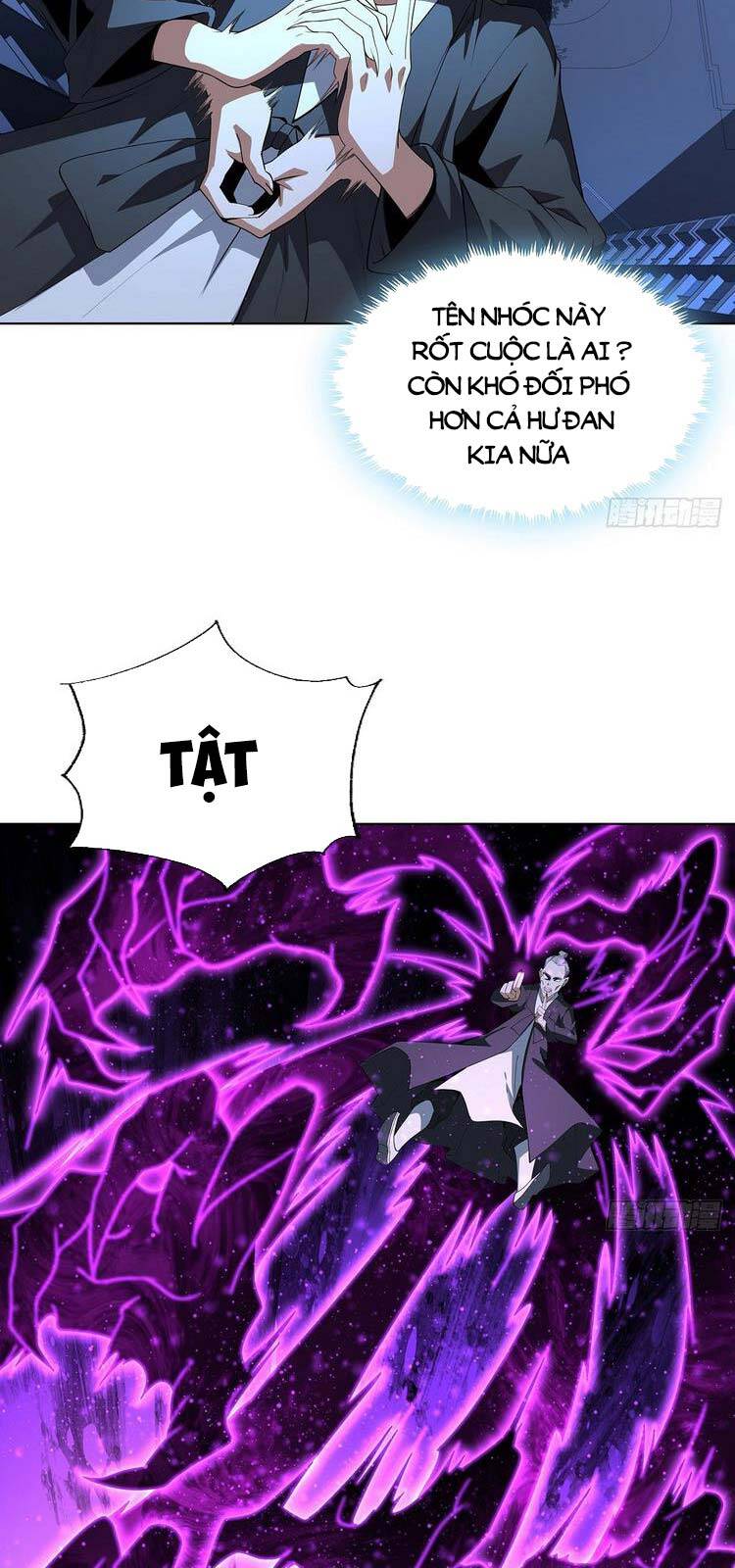 Kiếm Tu Imba Nhất Quả Đất chapter 41 - Trang 23