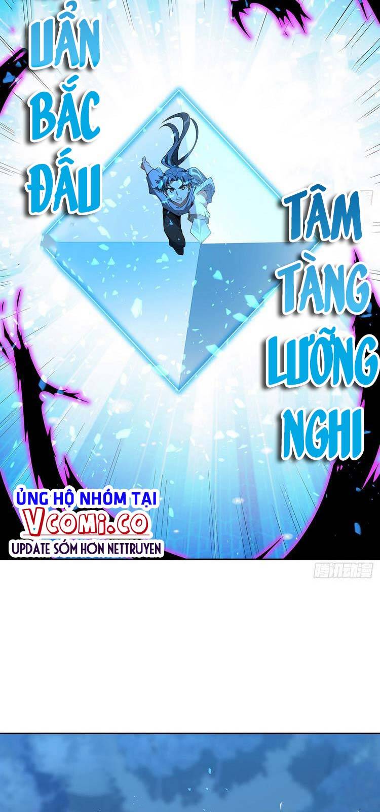 Kiếm Tu Imba Nhất Quả Đất chapter 41 - Trang 25