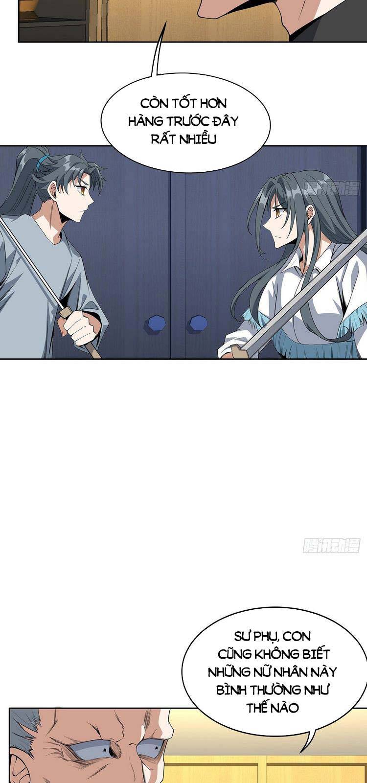 Kiếm Tu Imba Nhất Quả Đất chapter 41 - Trang 3