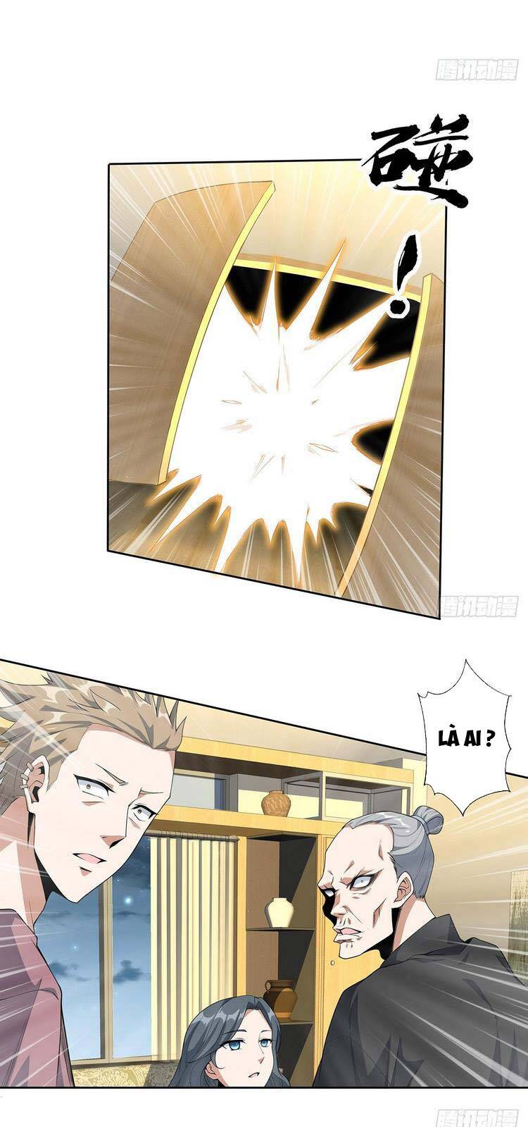 Kiếm Tu Imba Nhất Quả Đất chapter 41 - Trang 5