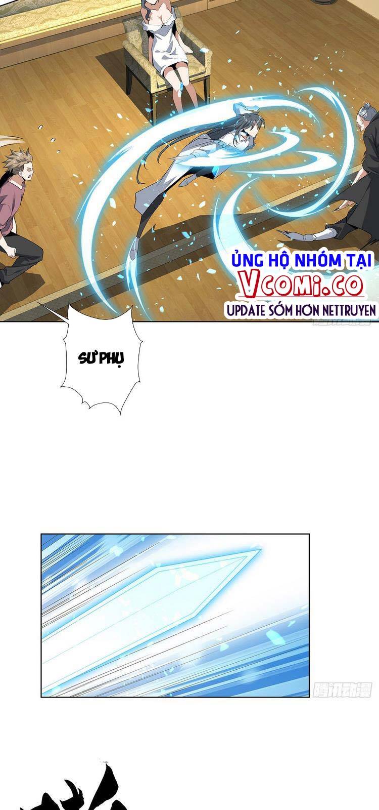 Kiếm Tu Imba Nhất Quả Đất chapter 41 - Trang 8