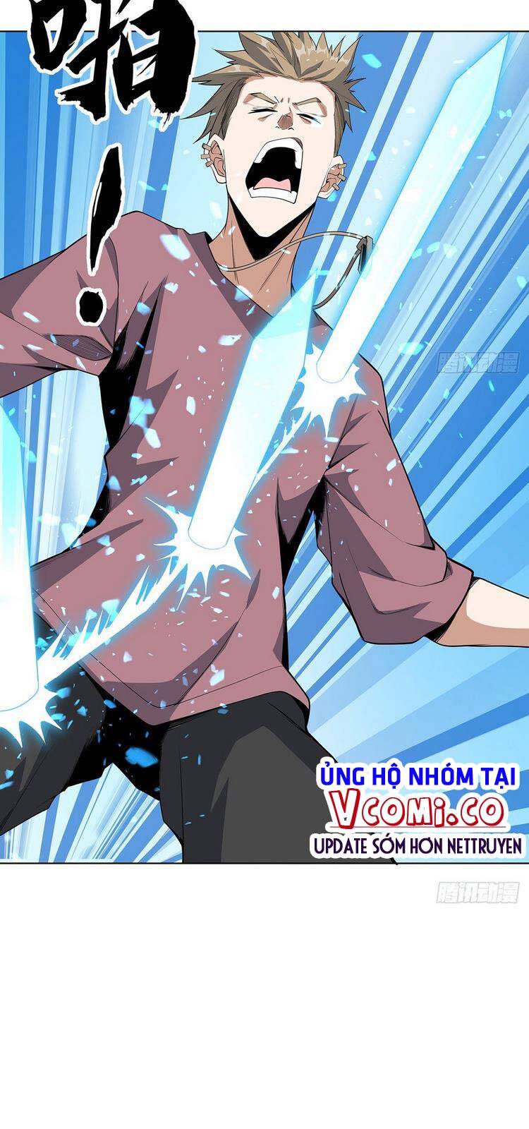 Kiếm Tu Imba Nhất Quả Đất chapter 41 - Trang 9