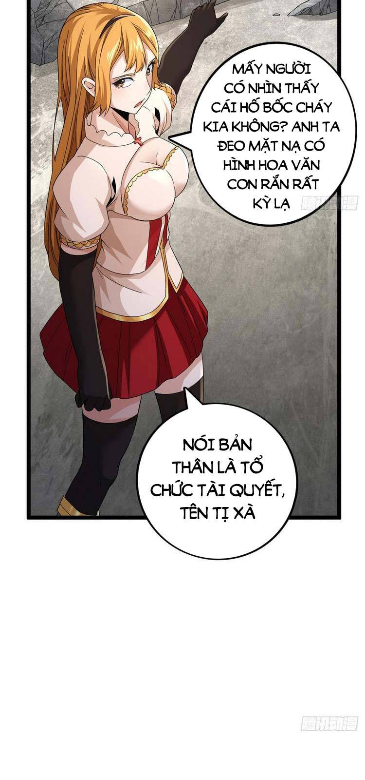 Ta có 999 loại dị năng chapter 51 - Upload bởi truyensieuhay.com