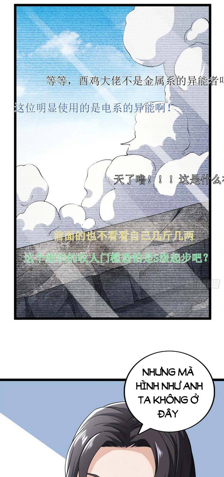 Ta có 999 loại dị năng chapter 51 - Upload bởi truyensieuhay.com