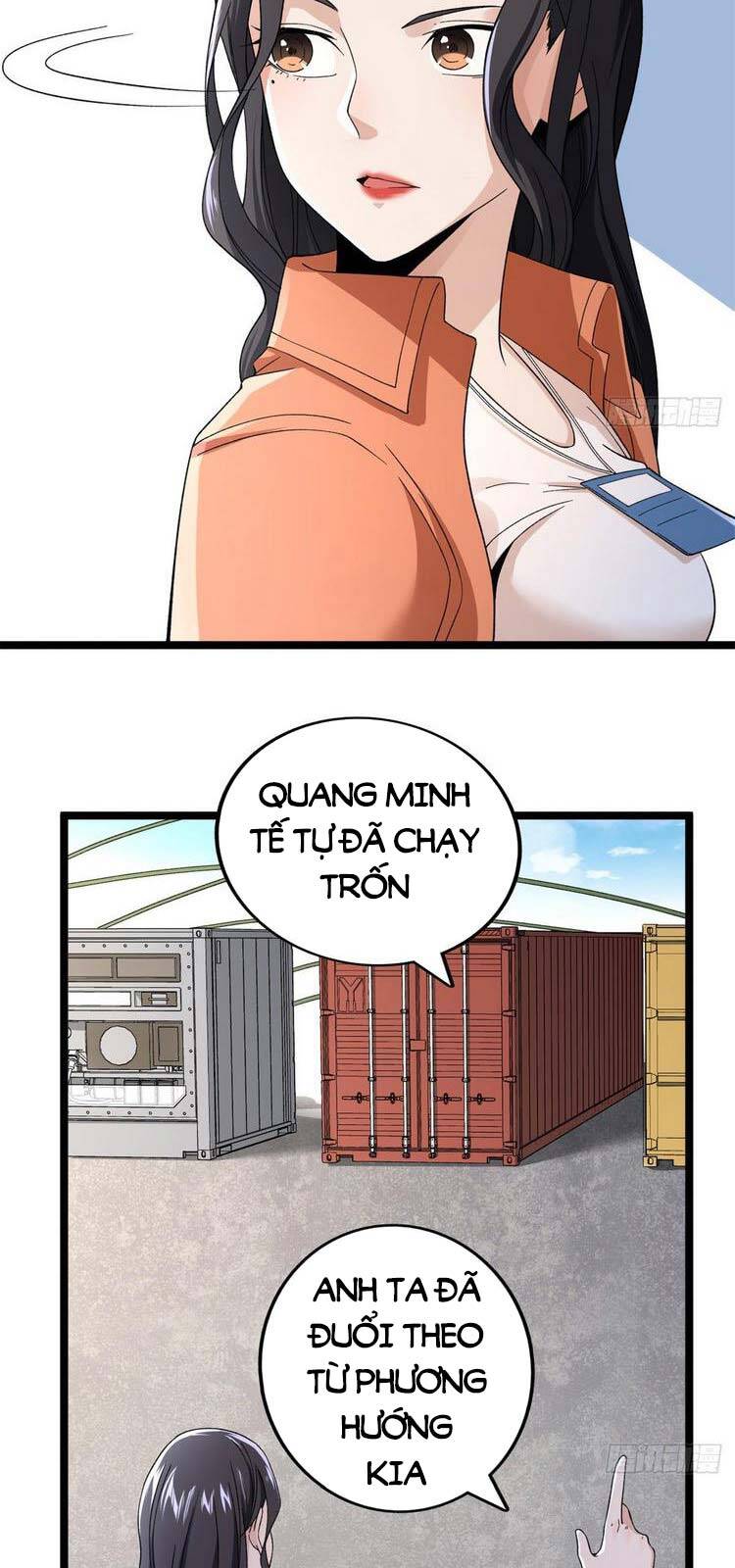 Ta có 999 loại dị năng chapter 51 - Upload bởi truyensieuhay.com