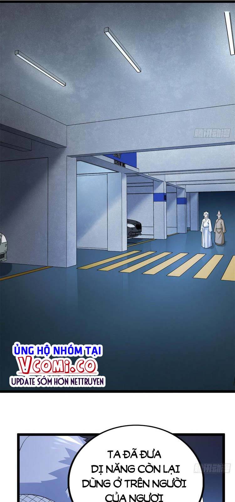 Ta có 999 loại dị năng chapter 51 - Upload bởi truyensieuhay.com