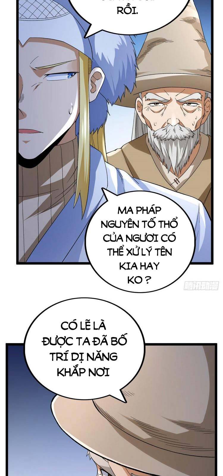 Ta có 999 loại dị năng chapter 51 - Upload bởi truyensieuhay.com