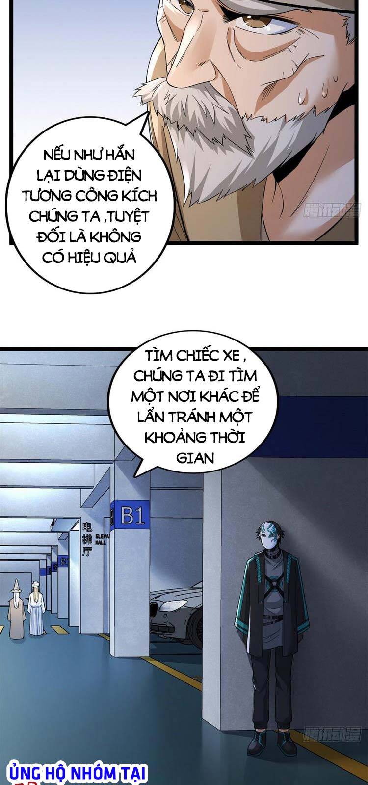 Ta có 999 loại dị năng chapter 51 - Upload bởi truyensieuhay.com