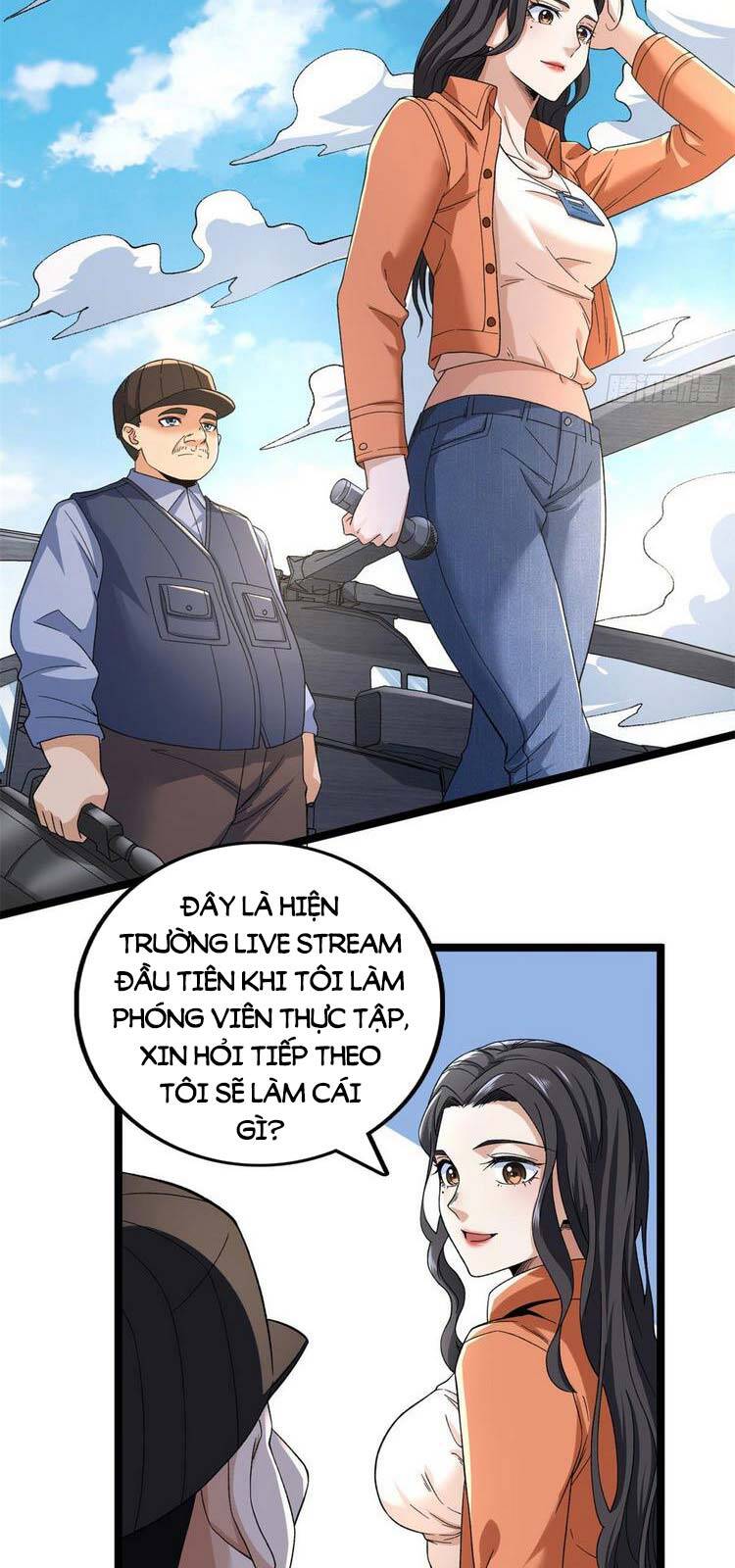 Ta có 999 loại dị năng chapter 51 - Upload bởi truyensieuhay.com