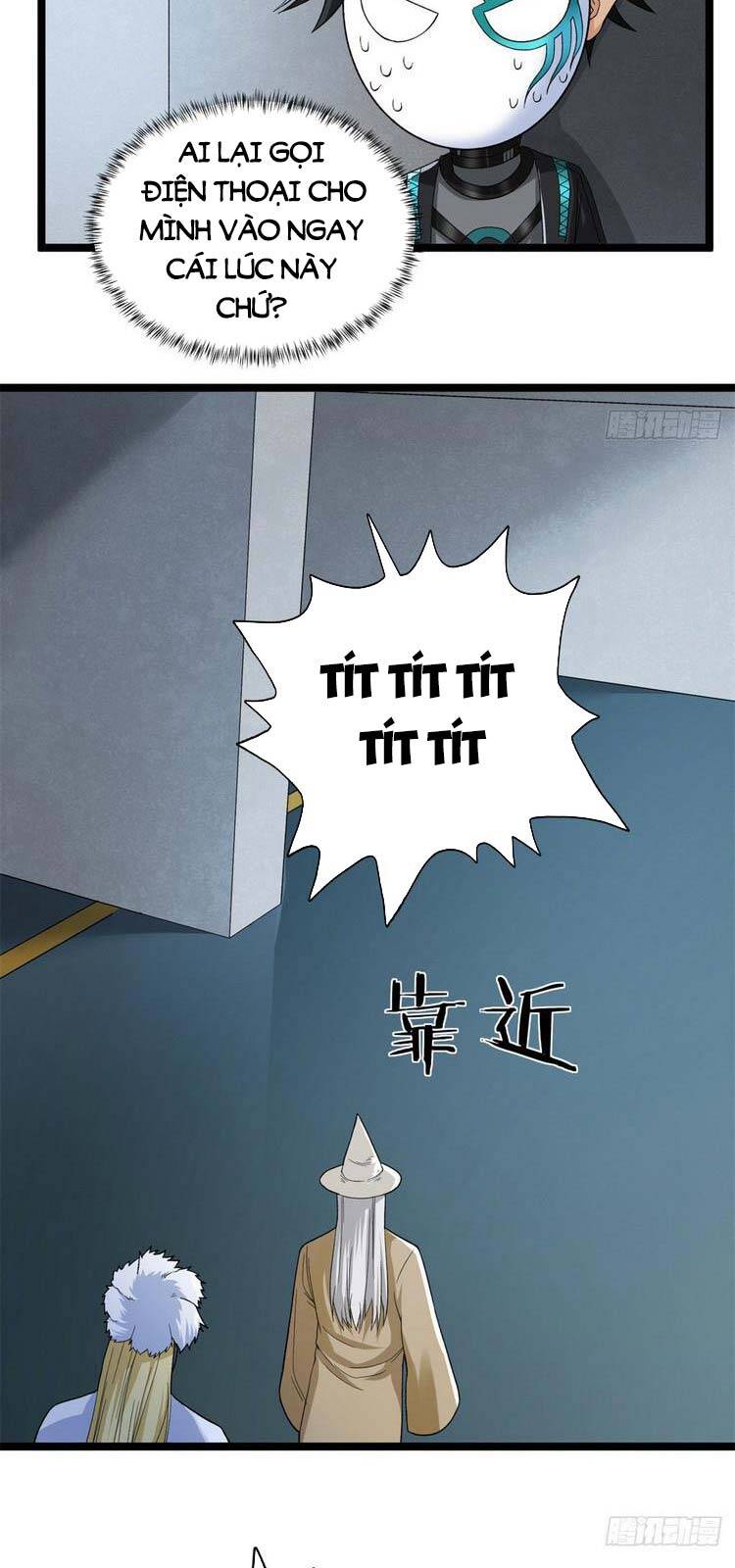 Ta có 999 loại dị năng chapter 51 - Upload bởi truyensieuhay.com