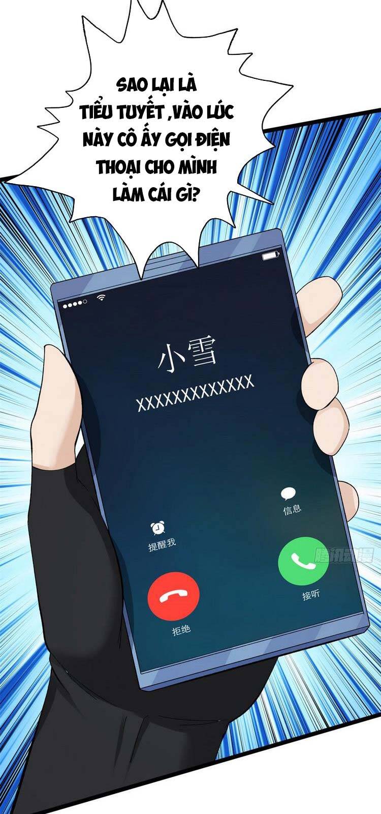 Ta có 999 loại dị năng chapter 51 - Upload bởi truyensieuhay.com