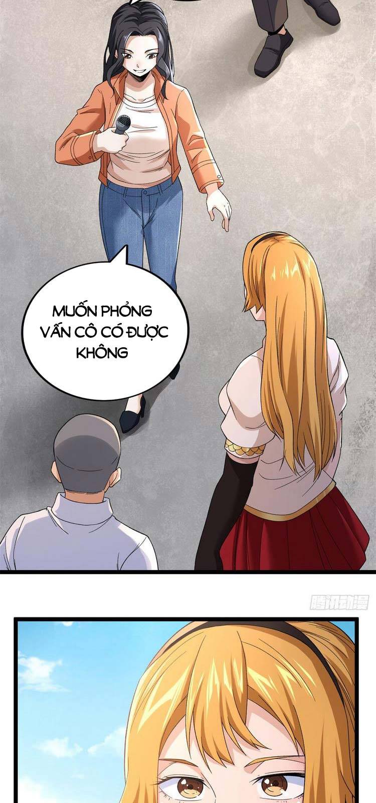 Ta có 999 loại dị năng chapter 51 - Upload bởi truyensieuhay.com