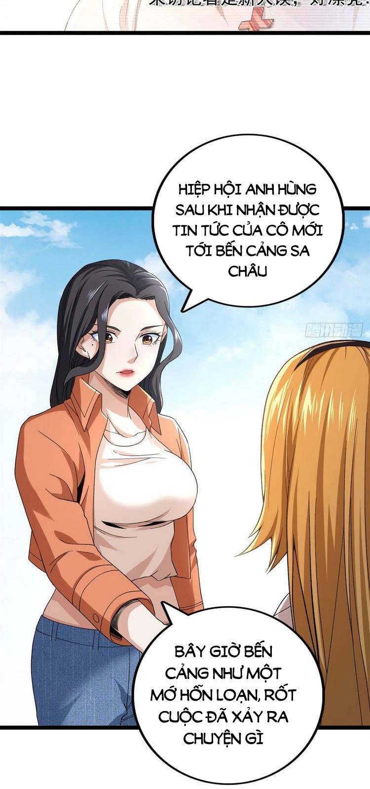 Ta có 999 loại dị năng chapter 51 - Upload bởi truyensieuhay.com