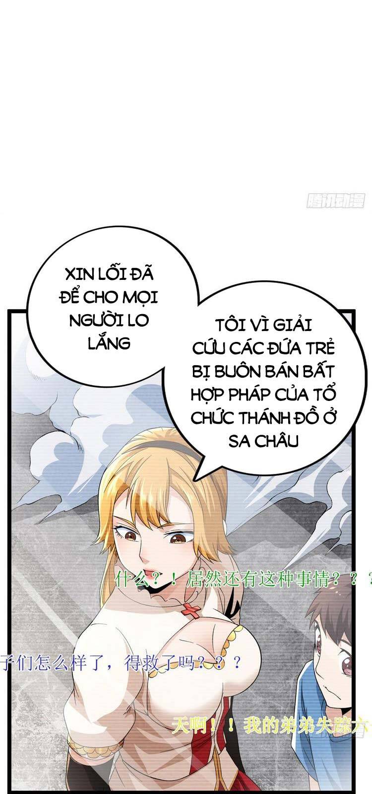 Ta có 999 loại dị năng chapter 51 - Upload bởi truyensieuhay.com
