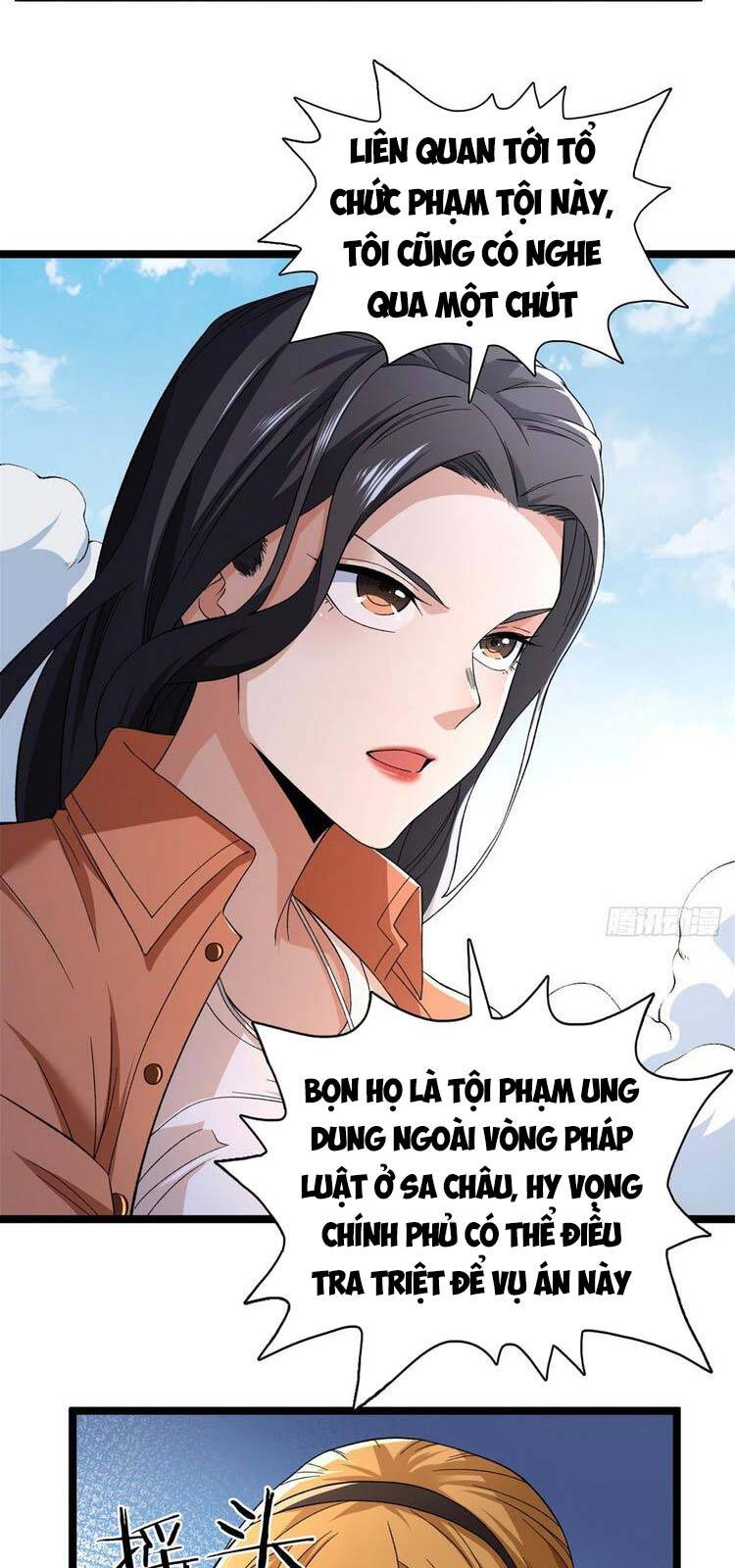 Ta có 999 loại dị năng chapter 51 - Upload bởi truyensieuhay.com