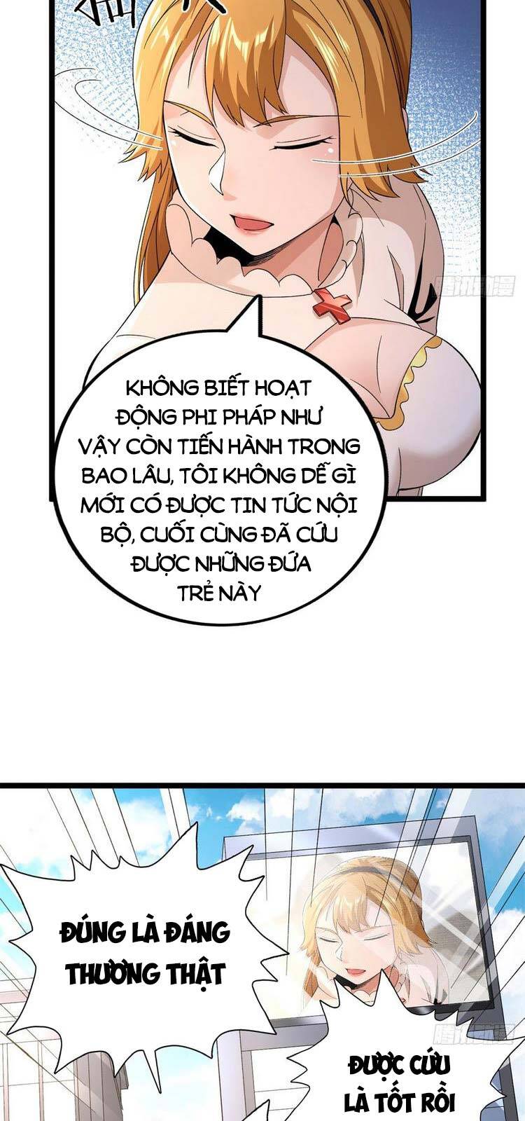 Ta có 999 loại dị năng chapter 51 - Upload bởi truyensieuhay.com