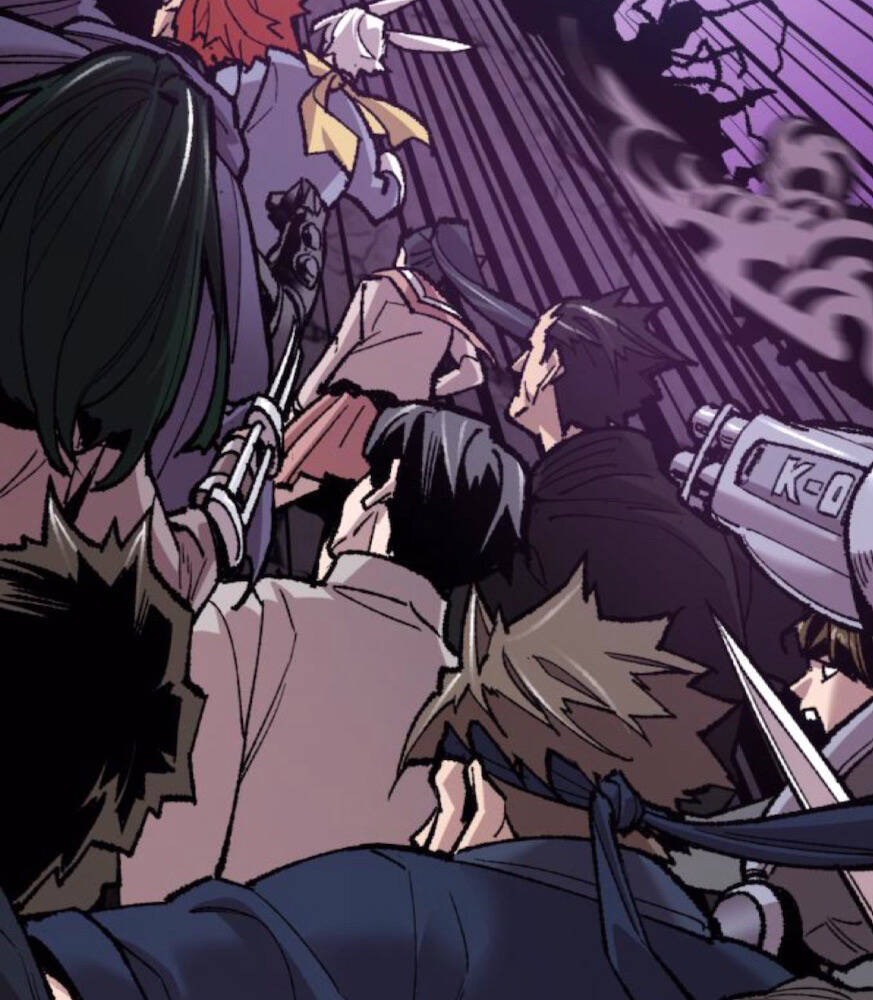 Phá Bỏ Giới Hạn chapter 66 - Upload bởi truyensieuhay.com