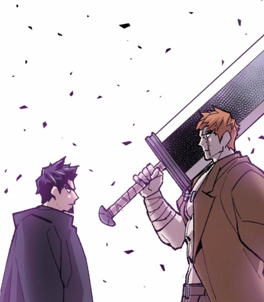 Phá Bỏ Giới Hạn chapter 66 - Upload bởi truyensieuhay.com
