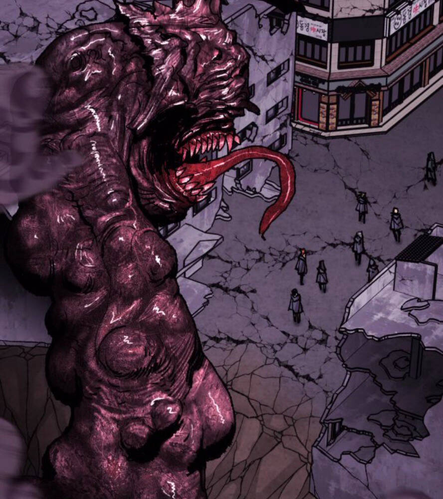 Phá Bỏ Giới Hạn chapter 66 - Upload bởi truyensieuhay.com