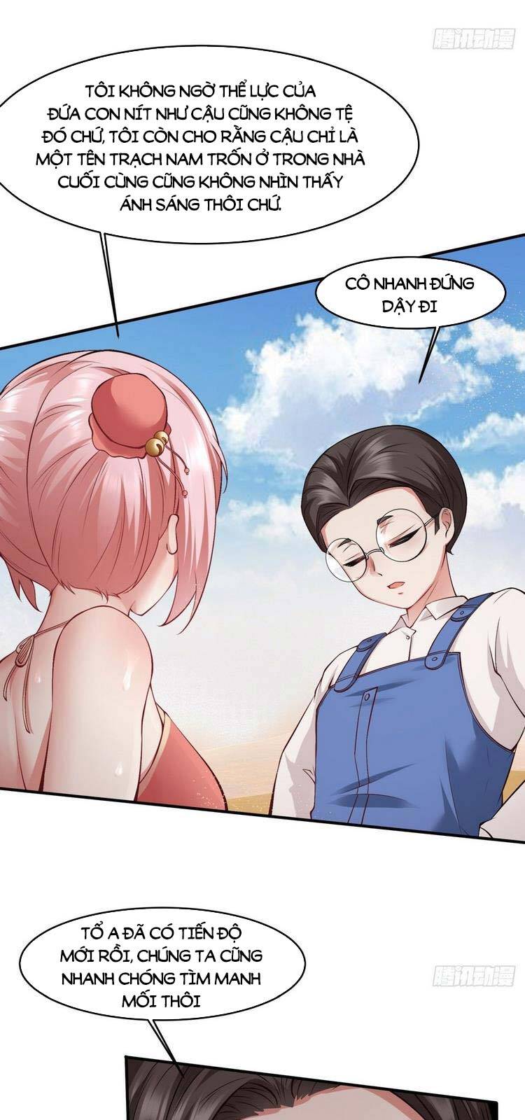 Ta Không Muốn Làm Đệ Nhất chapter 29 - Upload bởi truyensieuhay.com