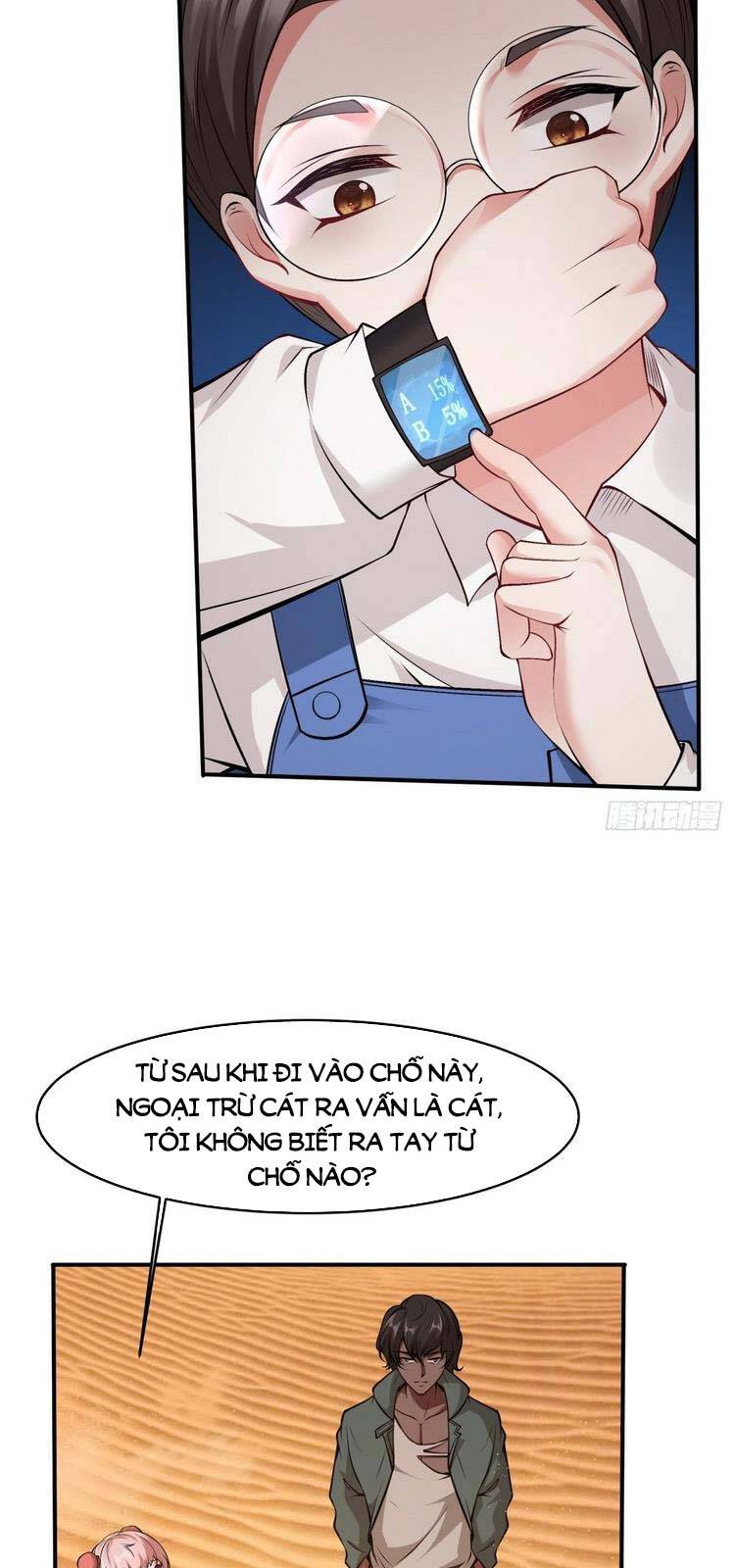 Ta Không Muốn Làm Đệ Nhất chapter 29 - Upload bởi truyensieuhay.com
