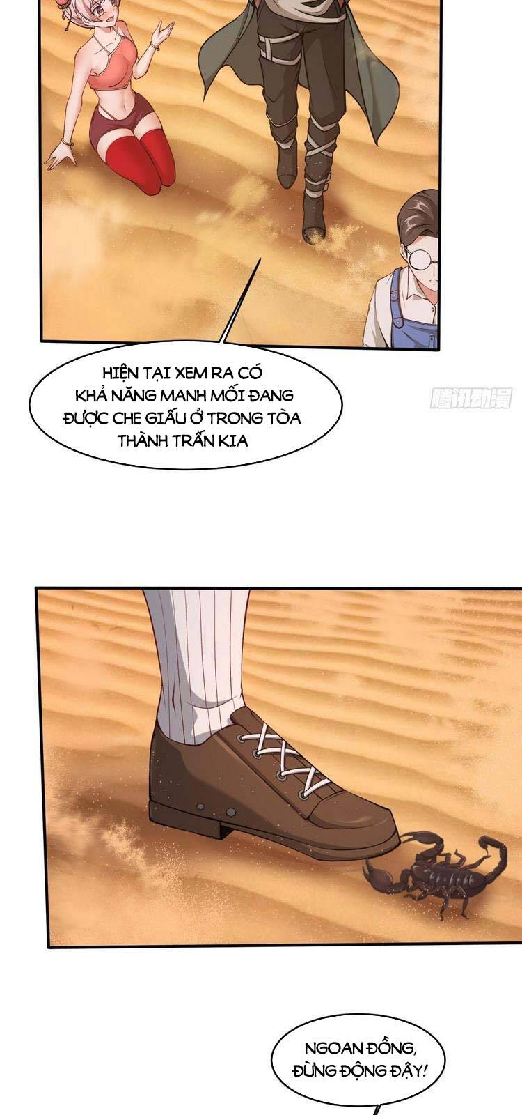 Ta Không Muốn Làm Đệ Nhất chapter 29 - Upload bởi truyensieuhay.com