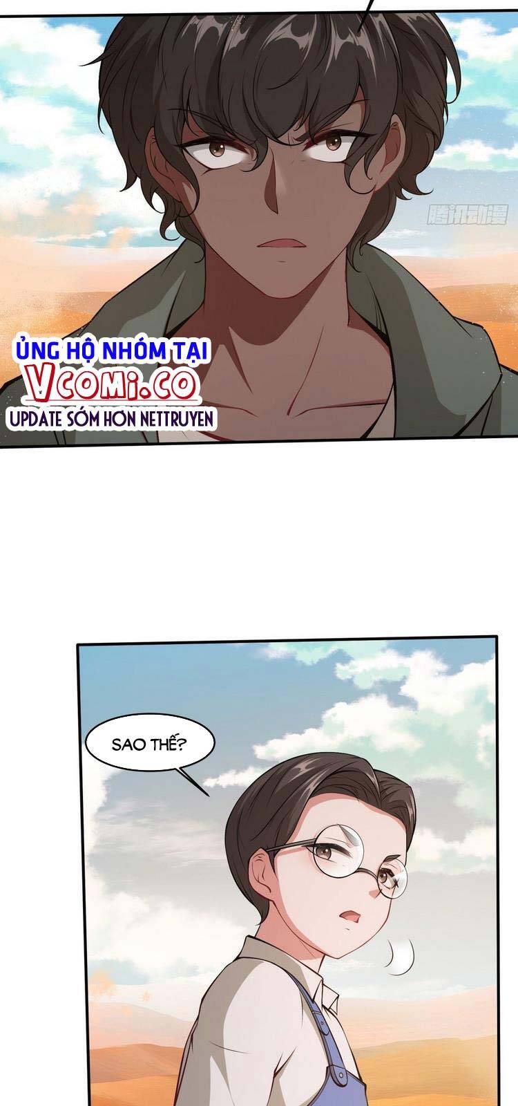 Ta Không Muốn Làm Đệ Nhất chapter 29 - Upload bởi truyensieuhay.com
