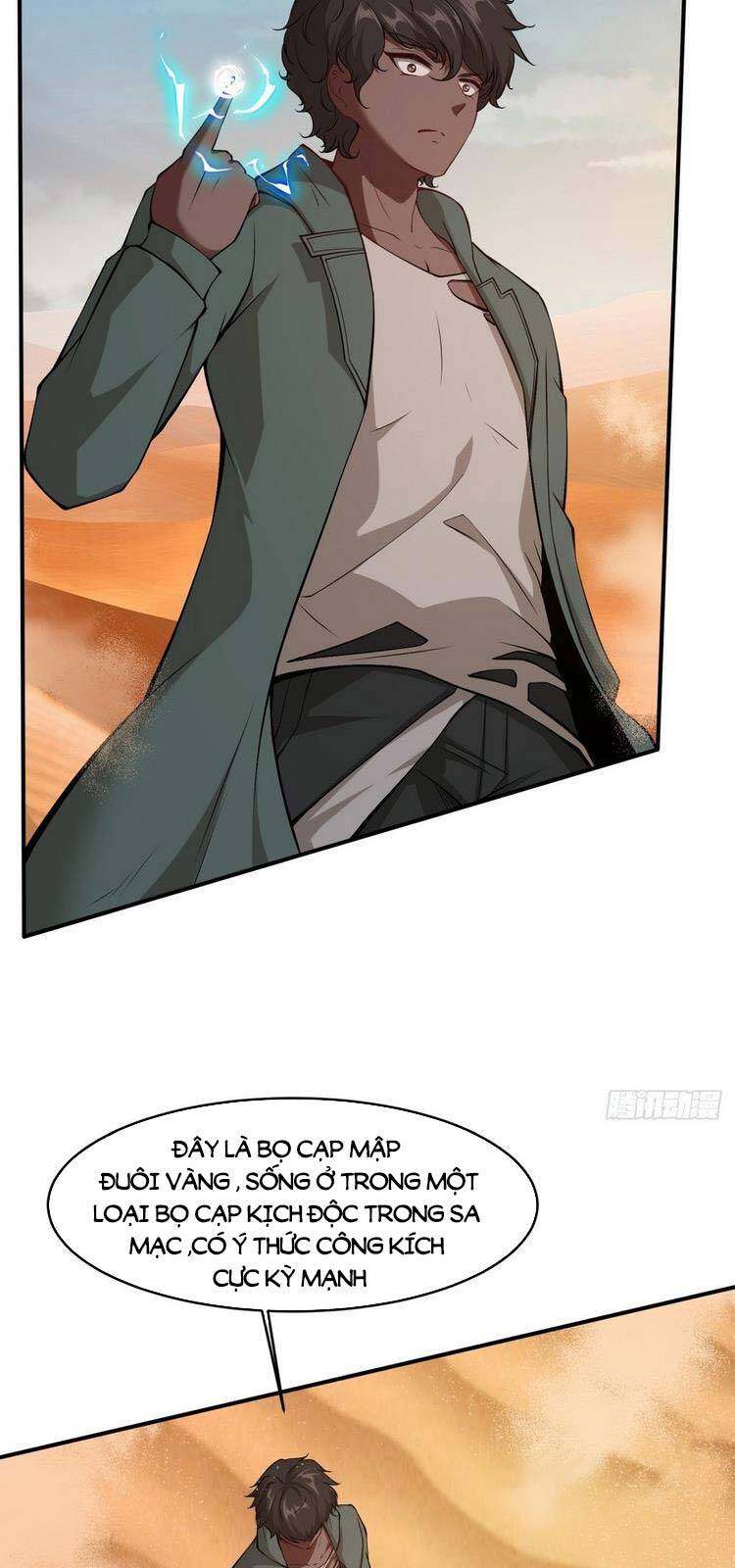 Ta Không Muốn Làm Đệ Nhất chapter 29 - Upload bởi truyensieuhay.com