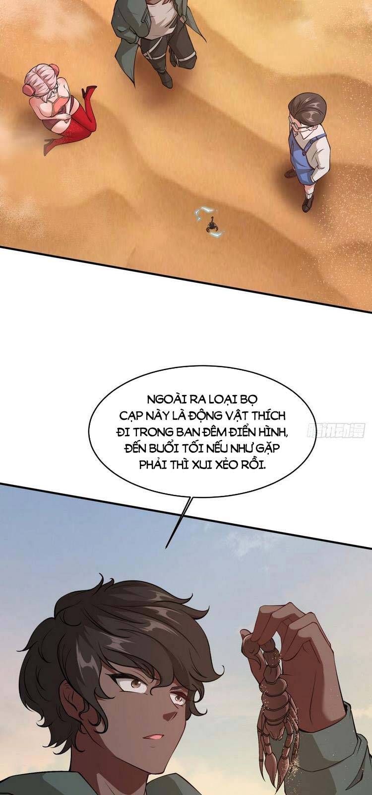Ta Không Muốn Làm Đệ Nhất chapter 29 - Upload bởi truyensieuhay.com