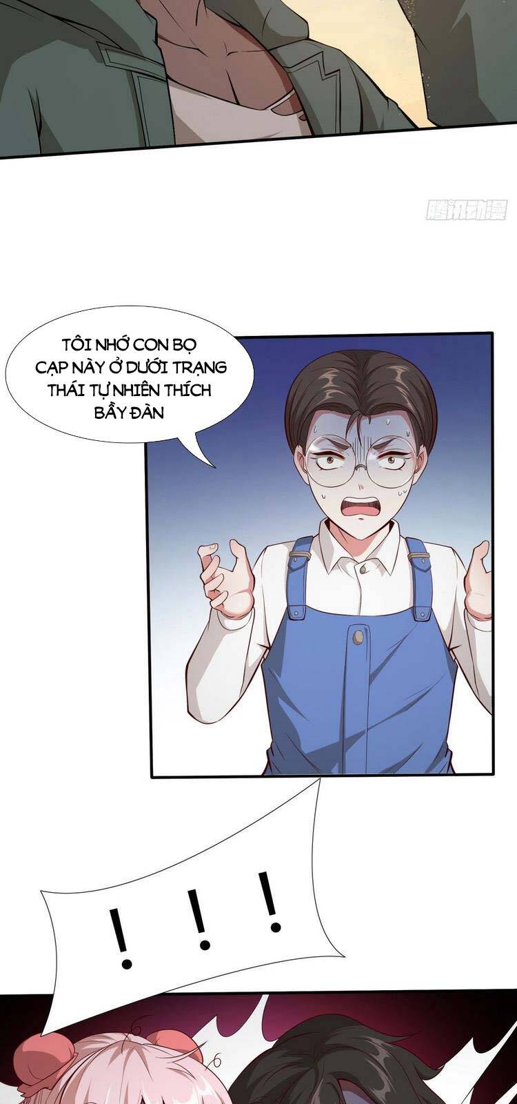 Ta Không Muốn Làm Đệ Nhất chapter 29 - Upload bởi truyensieuhay.com