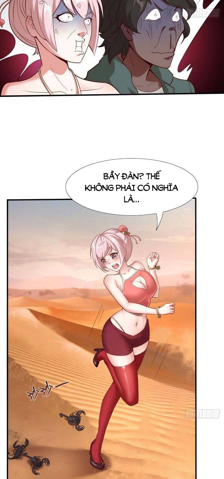 Ta Không Muốn Làm Đệ Nhất chapter 29 - Upload bởi truyensieuhay.com