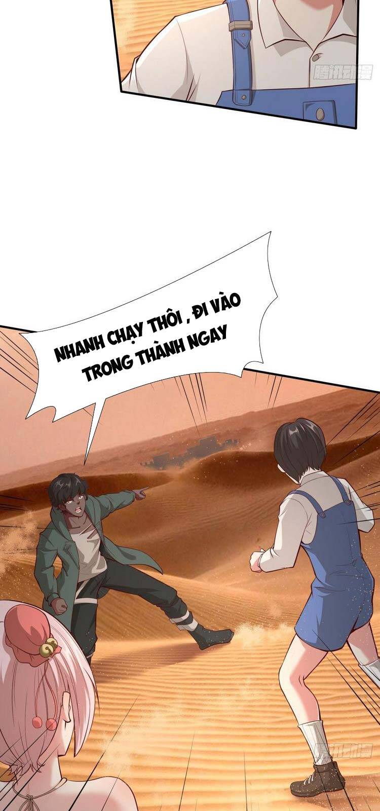 Ta Không Muốn Làm Đệ Nhất chapter 29 - Upload bởi truyensieuhay.com