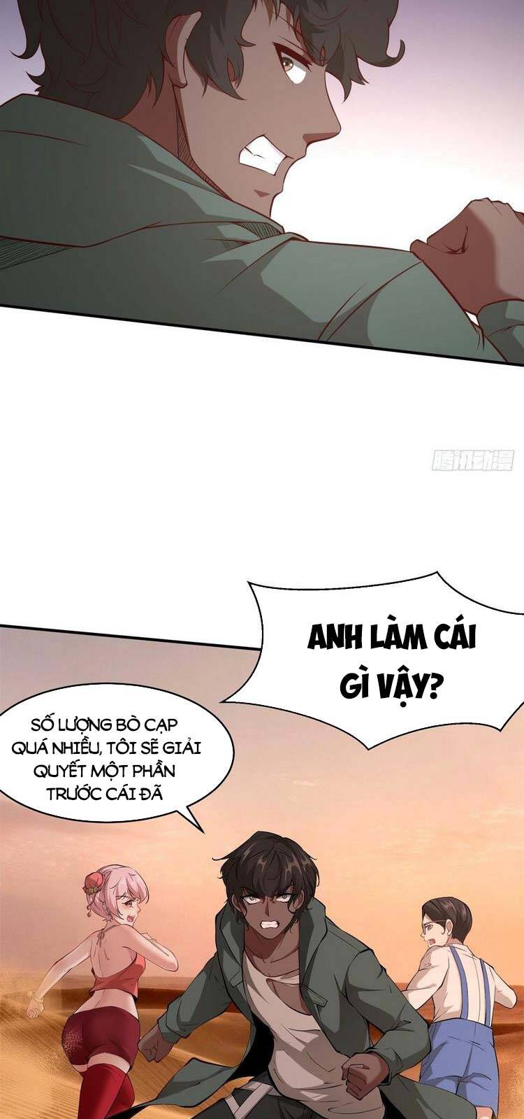 Ta Không Muốn Làm Đệ Nhất chapter 29 - Upload bởi truyensieuhay.com