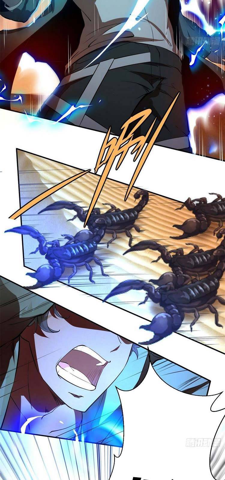 Ta Không Muốn Làm Đệ Nhất chapter 29 - Upload bởi truyensieuhay.com