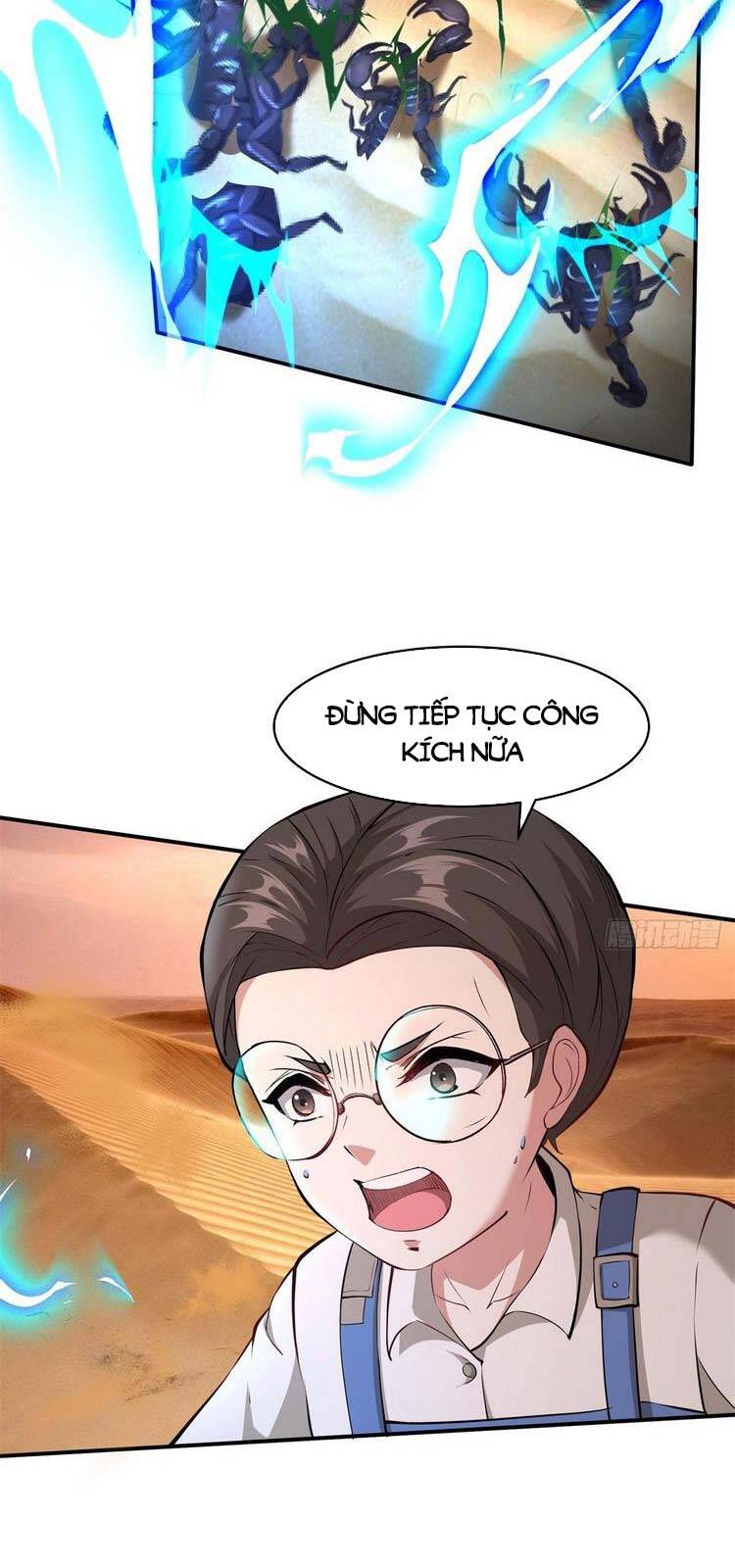Ta Không Muốn Làm Đệ Nhất chapter 29 - Upload bởi truyensieuhay.com