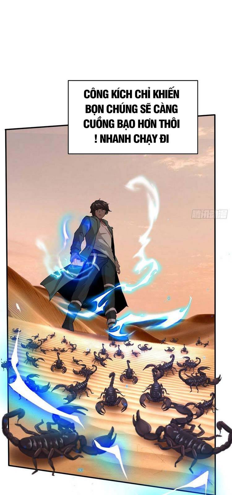 Ta Không Muốn Làm Đệ Nhất chapter 29 - Upload bởi truyensieuhay.com