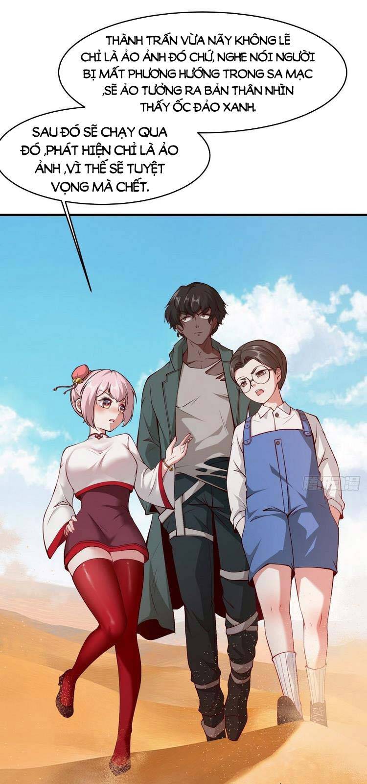 Ta Không Muốn Làm Đệ Nhất chapter 29 - Upload bởi truyensieuhay.com